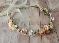 Floral crown