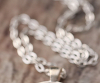 Birdcage necklace