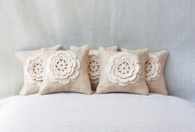 Lavender sachets
