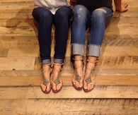 Starboard sandals