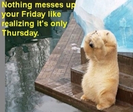 Its only Thursday