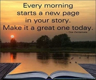 Good Morning