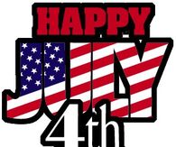 Happy July 4th