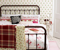 Vintage Bedroom