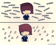 Music Solves Everything