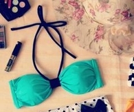 Cute High Waist Bikini