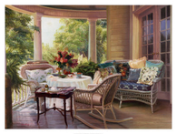 Summer Porch