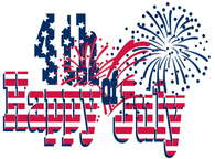 Happy 4th of july
