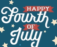 Happy 4th of july