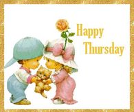 Happy Thursday