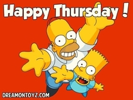 Happy Thursday