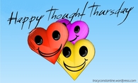 Happy Thought Thursday