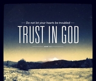 Trust in God