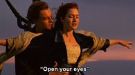 Open your eyes