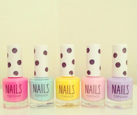 Nails topshop