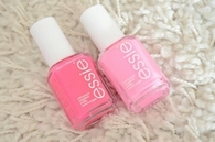 Essie nails
