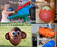 Cool DIY Pinata