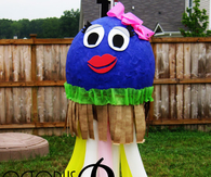 Octopus pinata