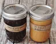 Make your own peanut butter
