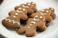Gingerbread cookies