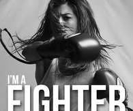 Im a fighter, not a quitter