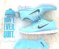 Dont ever quit