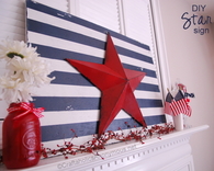 4th of july craft