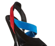 Prada Color Block Sandal