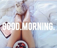 Good Morning