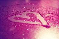 pink heart