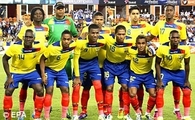 Team Ecuador