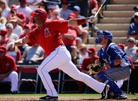Albert Pujols catching fire (MLB LA Angel's)