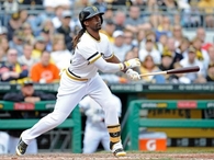 Andrew McClutchen of Pittsburgh Pirates 