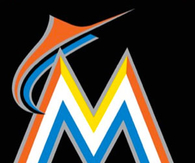 MLB Team logos - Miami Marlins