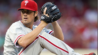 Cole Hammels of the Phillies