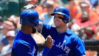 Toranto Bluejays Lead the AL East division 