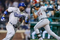 Yasiel Puig NL Best & Miguel Cabrera AL's best