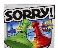 Sorry 2013 Edition Game
