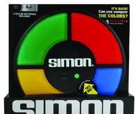 Simon Game for kids and families