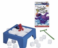 Don't Break the Ice
