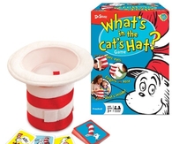 Dr. Seuss What's in the Cat's Hat? Game