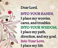 Dear Lord
