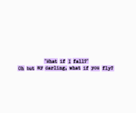 what if you fly