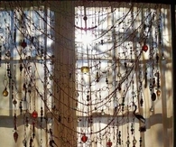 Hanging baubles