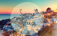 Summer in Greece