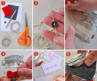 DIY Jar Presents