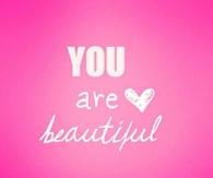 You Are Beautiful