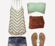 Everyday Summer Outfit
