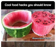 DIY Food Hacks