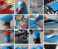 20 Creative Ways To Repurpose Old Yoga Mats
